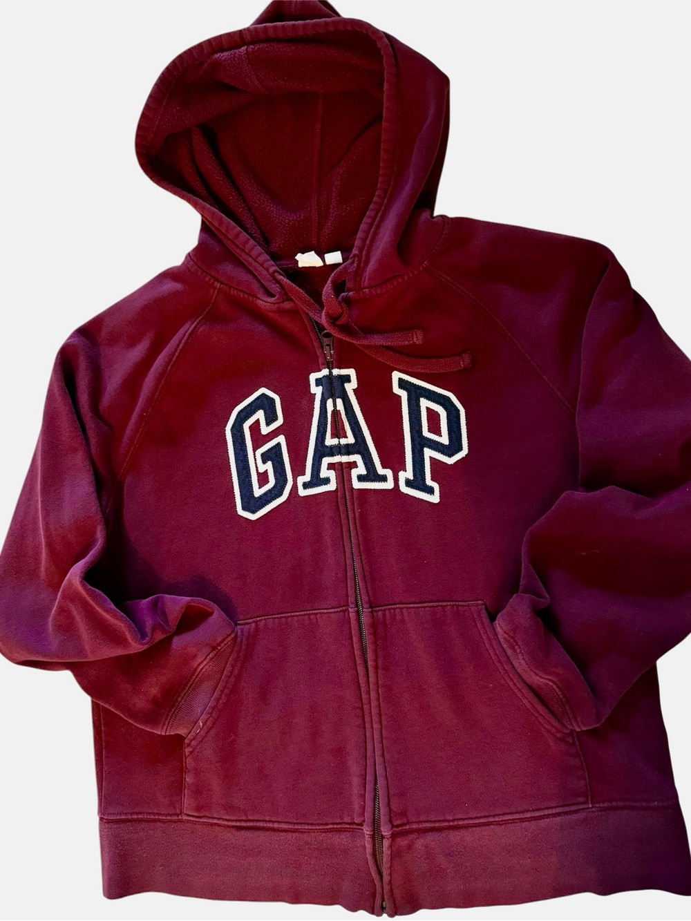 GAP Full-Zip Hoodie M/L